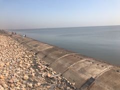 -东疆建设开发纪念公园