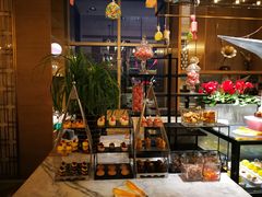 -都会尚膳·海鲜自助餐厅(重庆万豪酒店)