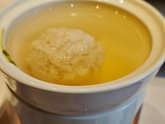 清炖淮扬狮子头-蘇锦宴·淮扬菜烤鸭·小院(三元桥霄云路店)
