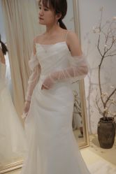 -LeCameliaBridal 山茶花新娘 婚纱礼服高级定制