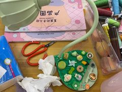 -Summer House夏莫手工坊团建活动(世博源店)