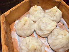 鸡汁汤包-古都历食南京菜·烤鸭·鸭血粉丝·汤包(南京博物院店)