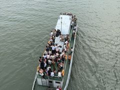 -鸭绿江中朝界河游船(1号观光码头)