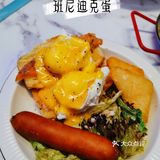 新开茶餐厅尝尝看