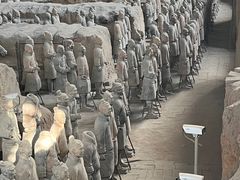 -秦始皇帝陵博物院(兵马俑)