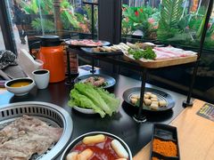 -犟牛家·榴莲烤肉(五棵松店)