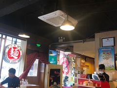 大堂-日出拉面(望京店)