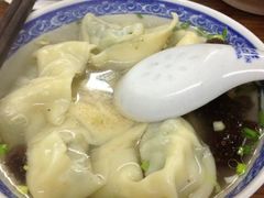 荠菜馄饨-随柳居·苏式小吃(建新巷店)