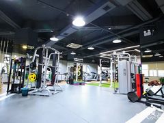 -恒之健私人定制健身(成山店)