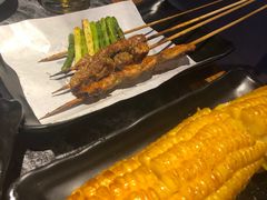 羊肉串-串亿88烧烤·羊腿·羊蝎子(板泉路店)