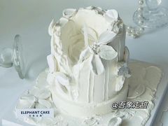 -吾象走甜·生日蛋糕·甜品台茶歇