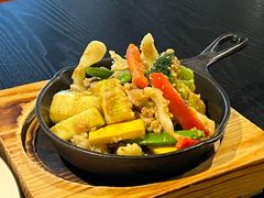 -Let'sBURGERplus·非常创意汉堡(三里屯店)