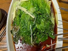 -小杨烤肉(朱雀店)