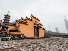 -南京城墙景区