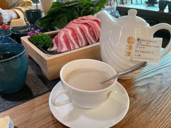 -湊湊火锅·茶憩(东城万达店)