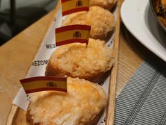 芝士蟹肉塔帕斯-Mezomd曼索蒂西班牙餐厅(广粤店)