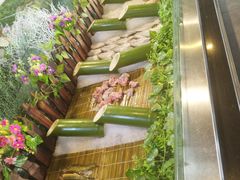 -川渝又一村火锅烤肉自助(步行街店)