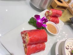 脆皮红米肠-豫璟轩中餐厅(南昌万怡店)