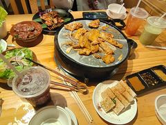 -胖记烤肉(江汉路店)
