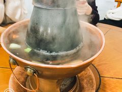 -老门框爆肚涮肉(金宝街店)