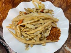 招牌芦笋-耗儿鱼蛙蛙叫·老成都火锅(蛇口海昌街店)
