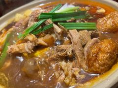 -沙胆彪炭炉牛杂煲(上海日月光广场店)