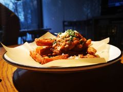 肉酱芝士甜薯条-玛尚诺意式餐厅(官舍店)