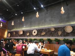 大堂-香满园春饼·家常菜(东大桥店)