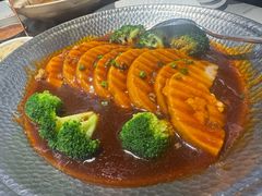 阮厝烧槟榔芋-阿忠食坊大排档·20年老店(万象城店)