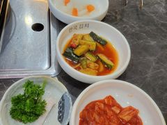 -彭妈家•韩国烤肉料理(张杨路店)