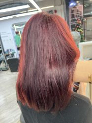 -奈川烫染Salon