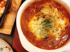 芝士肉酱意面-Kpasta韩式意大利面