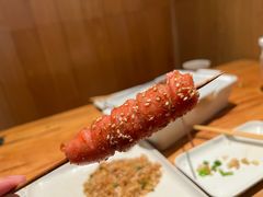-木屋烧烤(Ipark店)