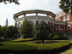 -华东政法大学(松江校区)