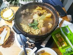 -范贤光鸡公煲(平乐园总店)