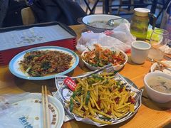 -四禧精酿铜锅涮肉·烧烤工场(大明湖店)