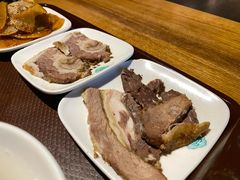 牛腱子-中阿兰牛肉面(悦海新天地店)