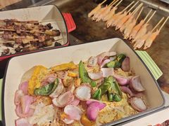 -华邑酒店·鲜艳全日自助餐厅