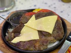 -樂麗餐室 · 本地茶餐廳(扬名广场店)