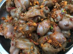 鸽子郡肝-老瓦房冷锅串串(文殊院店)