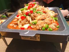 -蛙喔炭烧牛蛙(盐城盐都万达店)