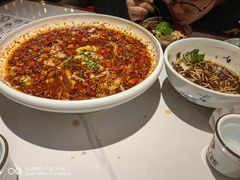 -南山翁新概念川菜(江宁万达广场店)