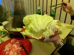 -洞庭洲·防空洞火锅·烧烤·铜锅涮肉(新百广场店)