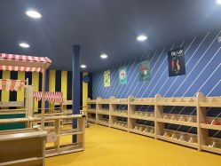 -Eureka优瑞卡儿童主题乐园(合生汇购物中心店)