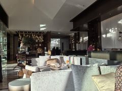 -JW酒廊 JW Lounge(上海鲁能JW万豪侯爵酒店)