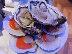-半岛听涛蒸汽海鲜自助(K11店)