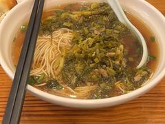 雪菜肉丝-老裕缘汤包馆(嘉善路店)