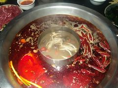 -王婆乔鲜鱼自助火锅(蜀汉路店)