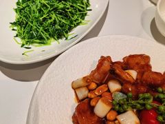 -羲和雅苑•北京烤鸭(国贸商城店)