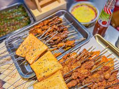 -碎怂烤肉(钟楼柳巷店)